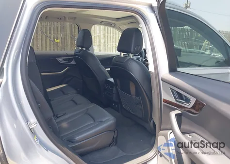 2019 Audi Q7 Premium Plus/Se Premium Plus from USA, damaged, VIN WA1LHAF71KD039668